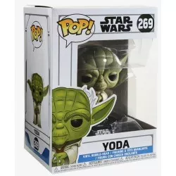 Star Wars Clone Wars POP!...