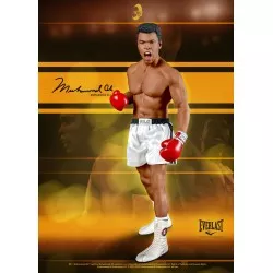 Muhammad Ali Cassius Clay...