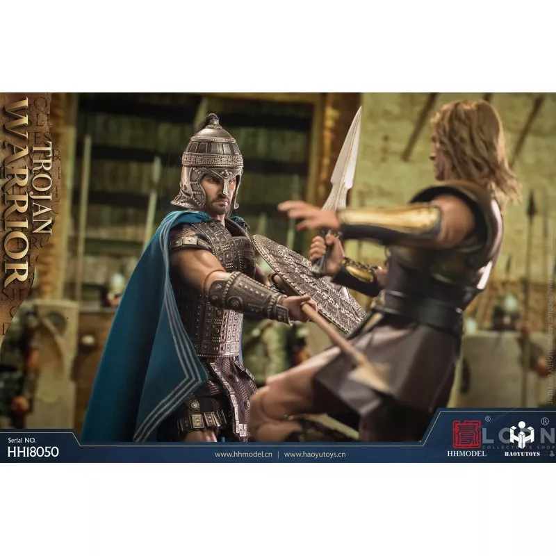 Imperial Legion Troie Trojan Warrior Collectible Action Figure 1/6 HHMODEL &amp; HAOYUTOYS HH18050