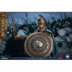 Imperial Legion Troie Trojan Warrior Collectible Action Figure 1/6 HHMODEL & HAOYUTOYS HH18050
