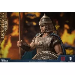 Imperial Legion Troie Trojan Warrior Collectible Action Figure 1/6 HHMODEL & HAOYUTOYS HH18050