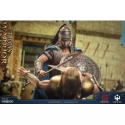 Imperial Legion Troie Trojan Warrior Collectible Action Figure 1/6 HHMODEL & HAOYUTOYS HH18050