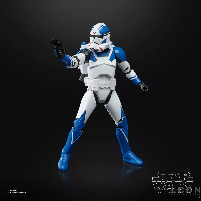Star Wars Battlefront II The Black Series Gaming Greats Action