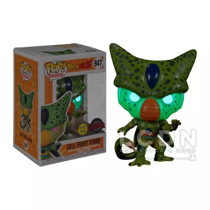 Cell funko 2025