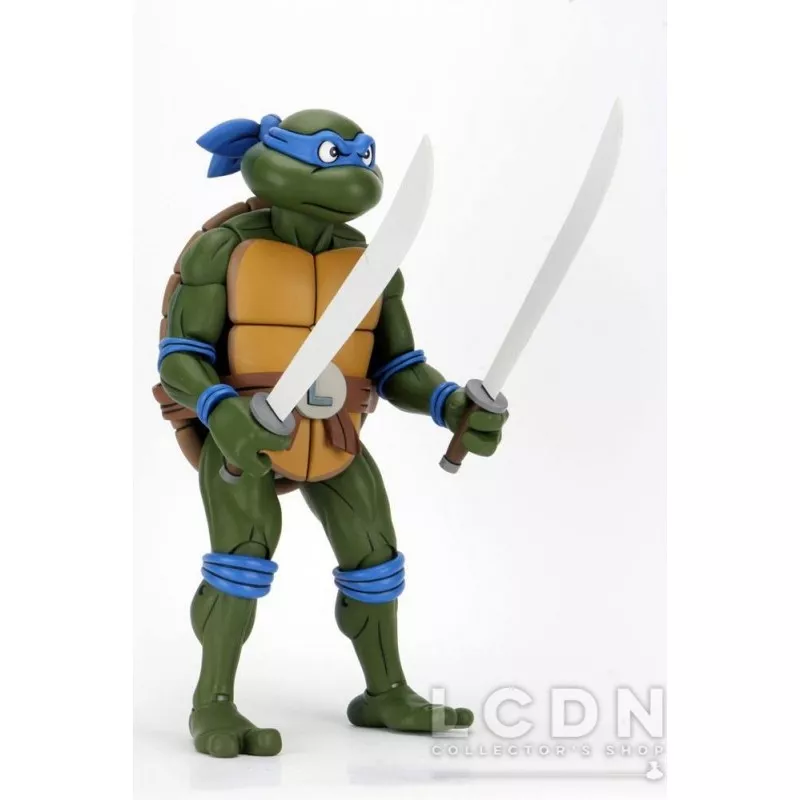 Les Tortues Ninja (Teenage Mutant Ninja Turtles) Action Figurine 1/4 Giant-Size Leonardo 38cm