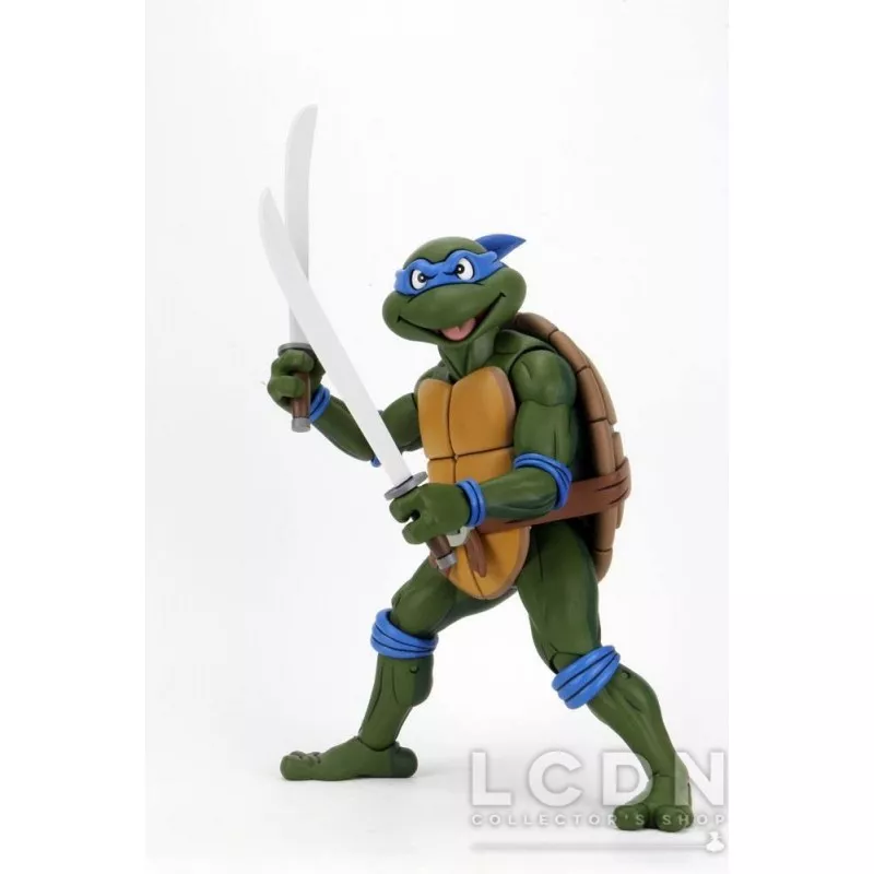 Les Tortues Ninja (Teenage Mutant Ninja Turtles) Action Figurine 1/4 Giant-Size Leonardo 38cm