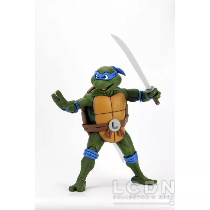 Les Tortues Ninja (Teenage Mutant Ninja Turtles) Action Figurine 1/4 Giant-Size Leonardo 38cm