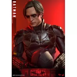 Hot Toys MMS638 The Batman Collectible Action Figure 1/6 Batman 31cm