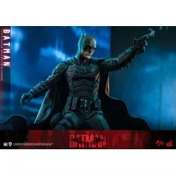 Hot Toys MMS638 The Batman Collectible Action Figure 1/6 Batman 31cm