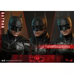 Hot Toys MMS638 The Batman Collectible Action Figure 1/6 Batman 31cm