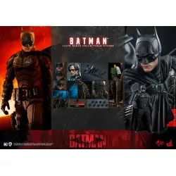 Hot Toys MMS638 The Batman Collectible Action Figure 1/6 Batman 31cm