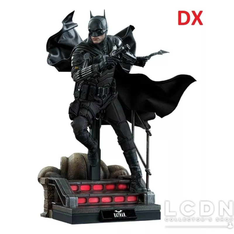 New ! Neuf! Hot toys The Batman Deluxe Version Figurine 1:6