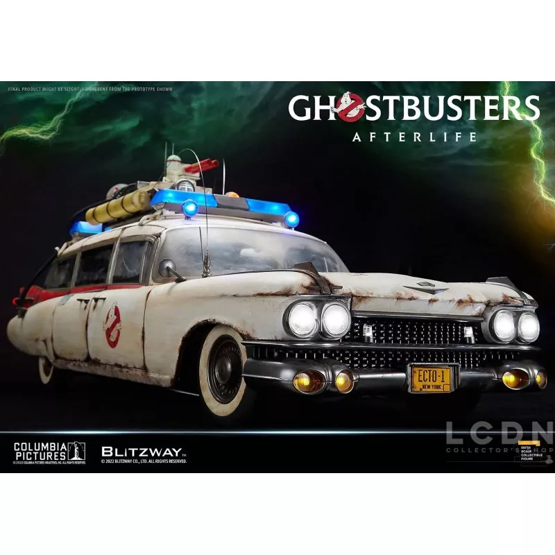 GHOSTBUSTERS 59 CADILLAC☆HOスロットカー GHOSTBUSTERS 59 CADILLAC☆HOスロットカー Looking Back at the