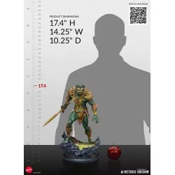Masters of the Universe Legends Statue 1/5 Mer-Man 44cm