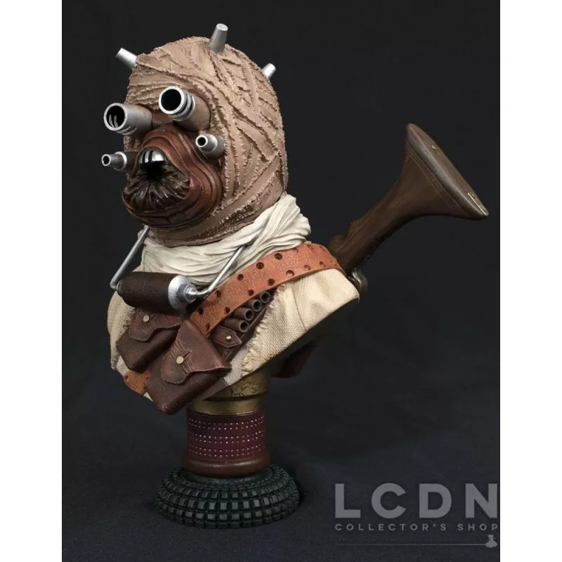 Star Wars IV A New Hope Legends in 3D Bust 1/2 Tusken Raider 25cm
