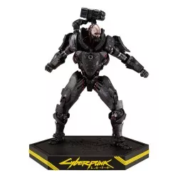 Cyberpunk 2077 Statue Adam...