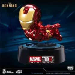 Marvel Iron Man Floating Figurine Egg Attack Iron Man Mark 3