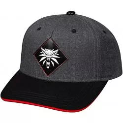 The Witcher 3 Casquette Baseball Hat Monster Slayer Snapback