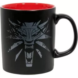 The Witcher Mug White Wolf...