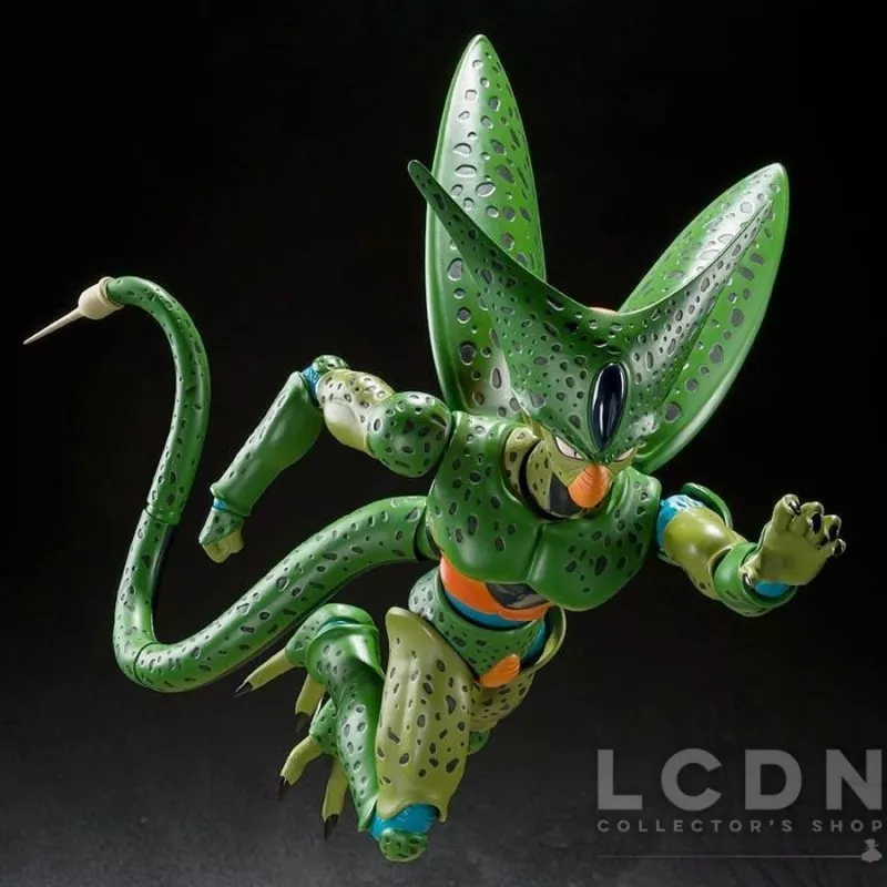 Dragon Ball Z S.H. Figuarts Action Figure Cell First Form 17cm