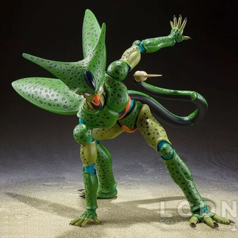 Dragon Ball Z S.H. Figuarts Action Figure Cell First Form 17cm