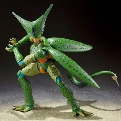 Dragon Ball Z S.H. Figuarts Action Figure Cell First Form 17cm