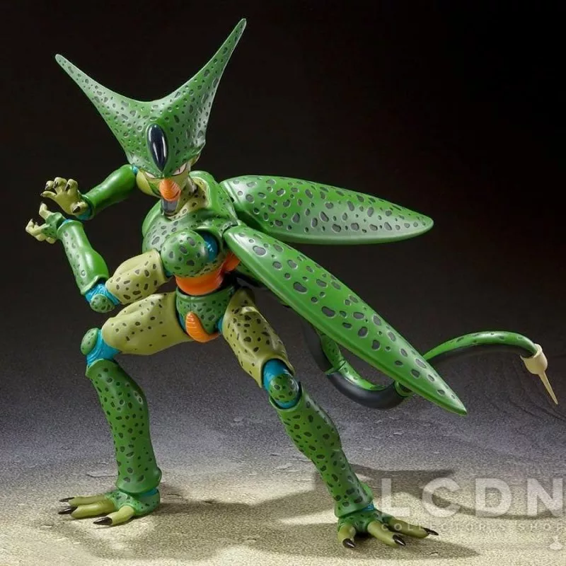 Dragon Ball Z S.H. Figuarts Action Figure Cell First Form 17cm