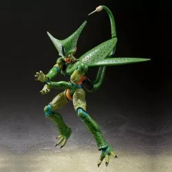 Dragon Ball Z S.H. Figuarts Action Figure Cell First Form 17cm