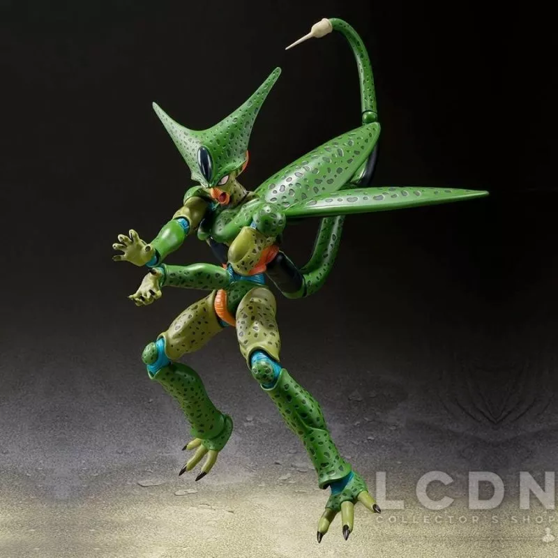Dragon Ball Z S.H. Figuarts Action Figure Cell First Form 17cm