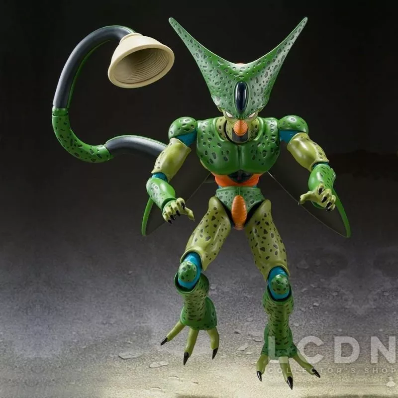 Dragon Ball Z S.H. Figuarts Action Figure Cell First Form 17cm