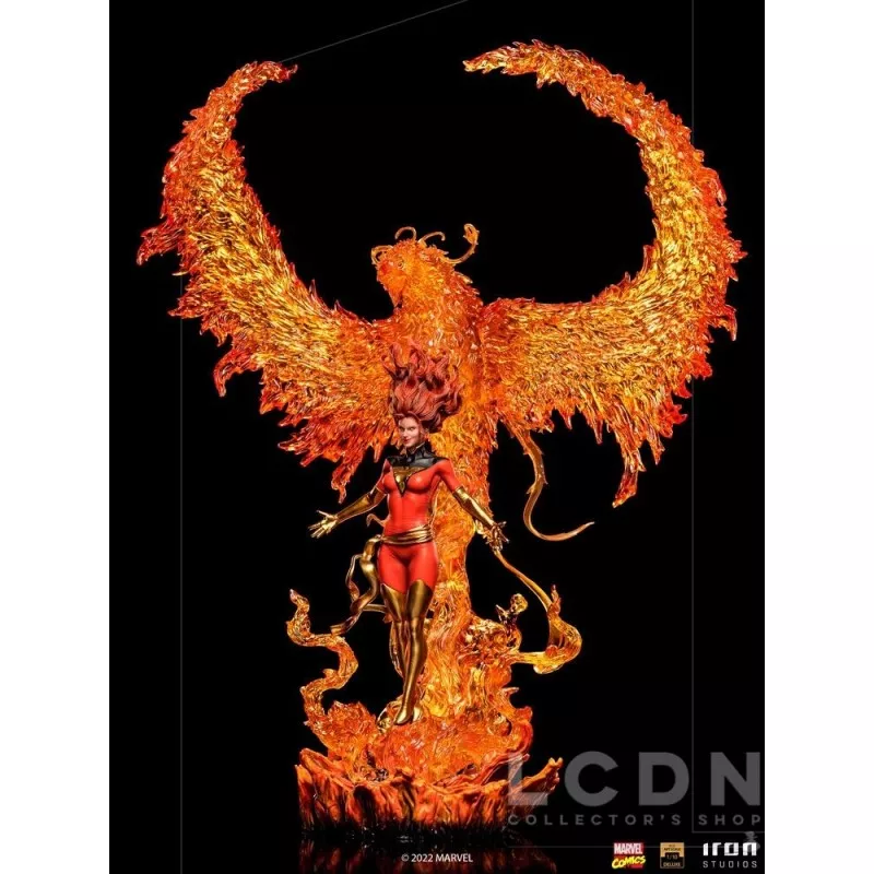 Marvel Comics Statue 1/10 BDS Deluxe Art Scale Phoenix (X-Men) 49cm