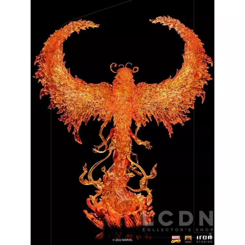 Marvel Comics Statue 1/10 BDS Deluxe Art Scale Phoenix (X-Men) 49cm