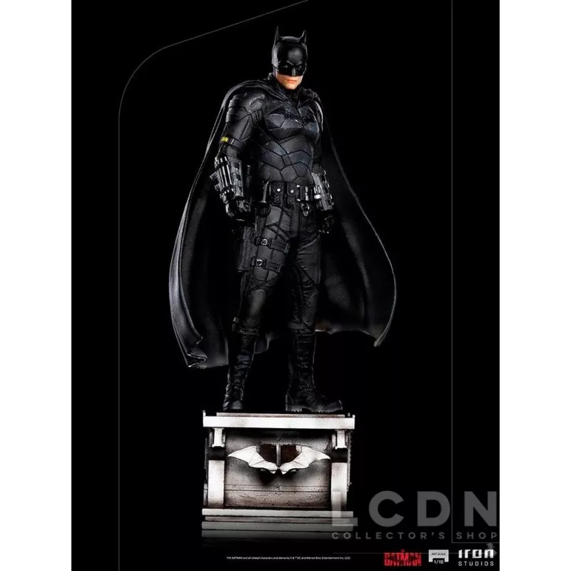 The Batman Movie Statue Art Scale 1/10 The Batman 26cm
