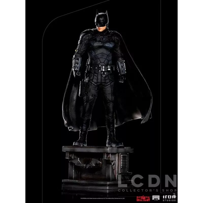 The Batman Movie Statue Art Scale 1/10 The Batman 26cm