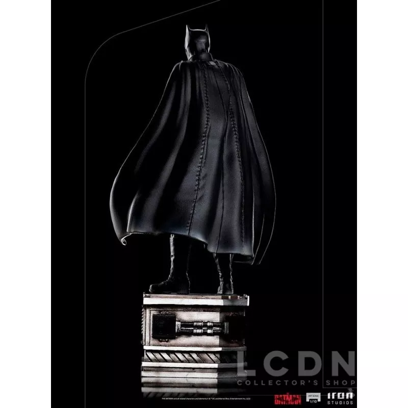 The Batman Movie Statue Art Scale 1/10 The Batman 26cm