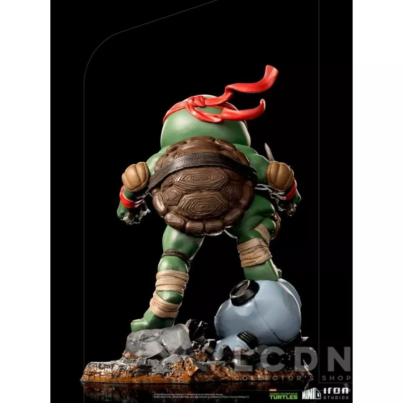 Les Tortues Ninja - Figurine Nendoroid Donatello 10 cm - Figurine-Discount