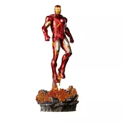 The Infinity Saga Statue...