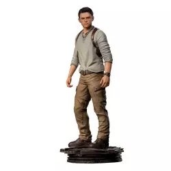 Uncharted Movie Statue Art...