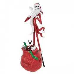 L ETRANGE NOEL DE MR JACK 30TH MYSTERY MINI FIGURINE 5 CM