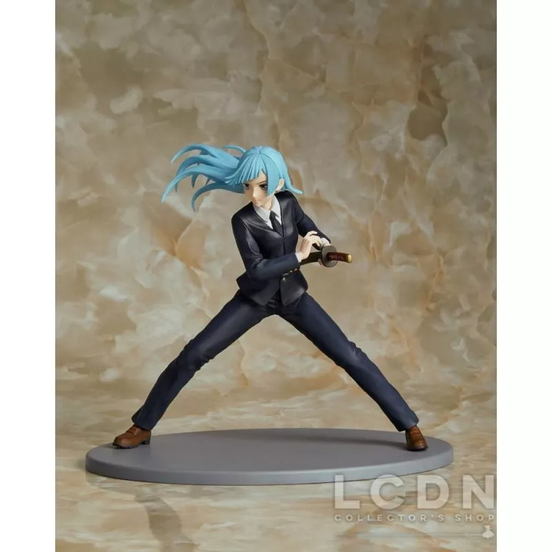 Jujutsu Kaisen Statue Miwa Kasumi 18cm