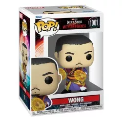 Doctor Strange in the Multiverse of Madness POP! Marvel Wong Vinyl Figure 10cm N°1001