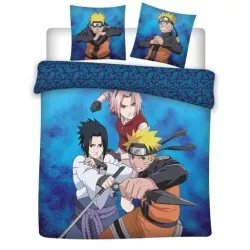 Naruto Parure de lit 100%...