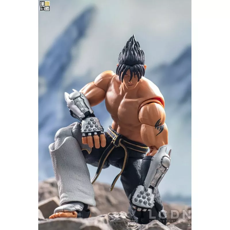 Tekken 7 figures outlet