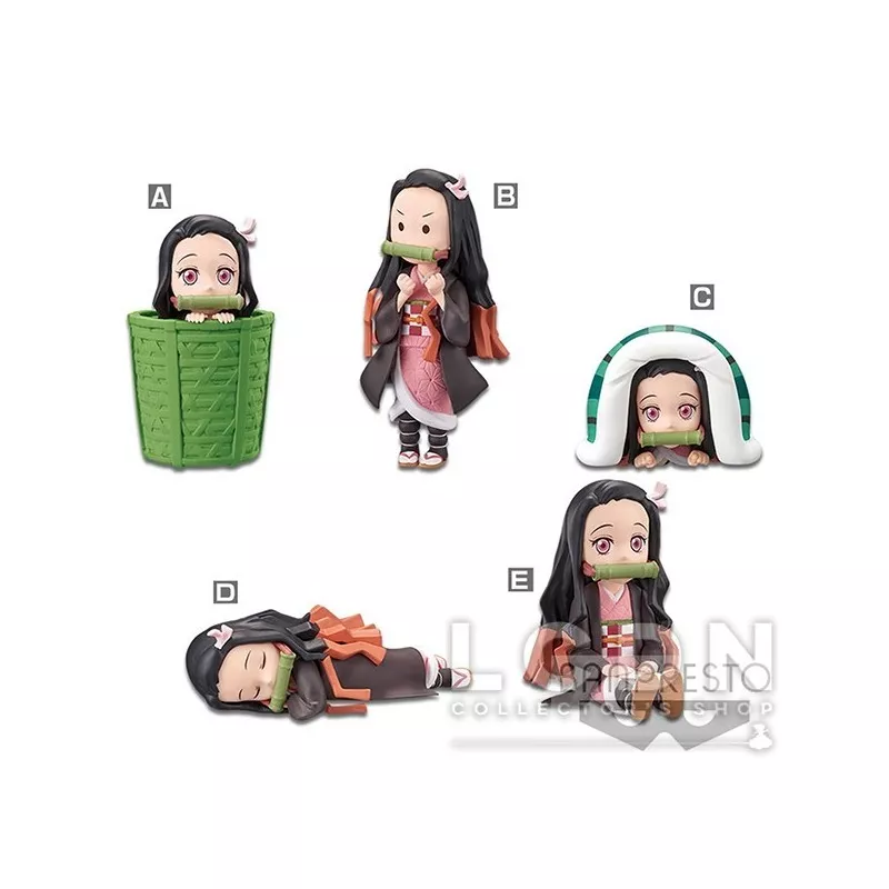 Demon Slayer: Kimetsu No Yaiba Figure Vol.45 - Nezuko Kamado USA