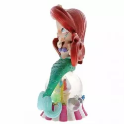 Disney The Little Mermaid Statue Miss Mindy Ariel 24cm