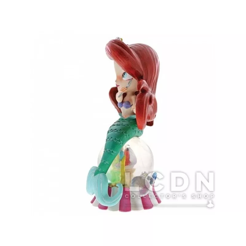 Disney The Little Mermaid Statue Miss Mindy Ariel 24cm