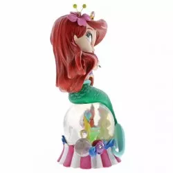 Disney The Little Mermaid Statue Miss Mindy Ariel 24cm