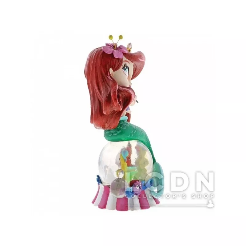 Disney The Little Mermaid Statue Miss Mindy Ariel 24cm