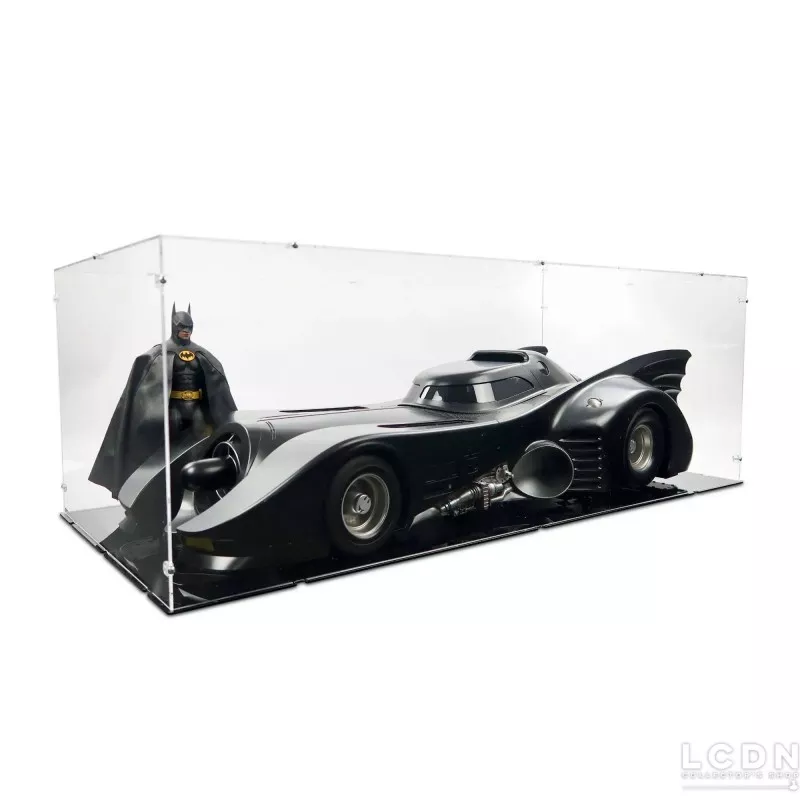 Hot Toys Reveals Massive 1/6 Scale Batman 1989 Batmobile