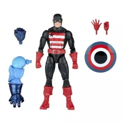 Marvel Legends Series Action Figure 2022 Marvel's Controller BAF 6: U.S. Agent 15cm